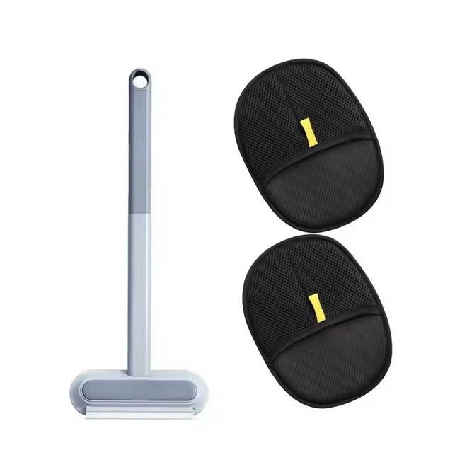 Haarentfernungshandschuh