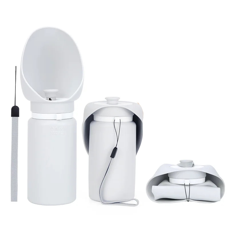 flooom™ AquaGo – Faltbare Hunde-Trinkflasche