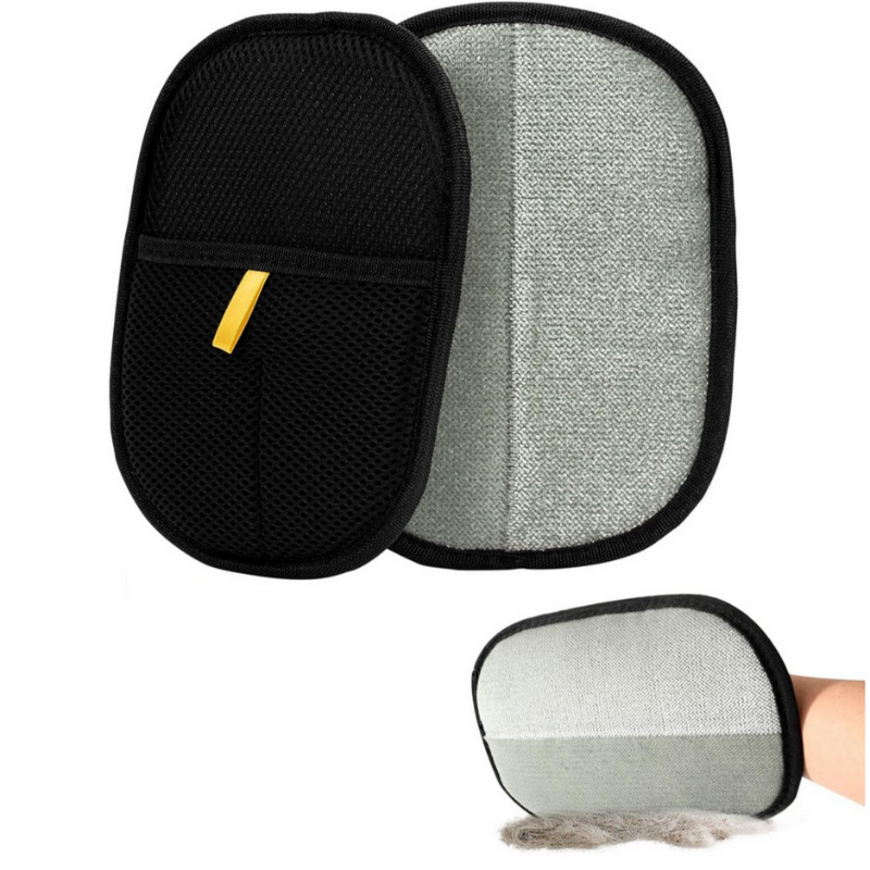 Haarentfernungshandschuh