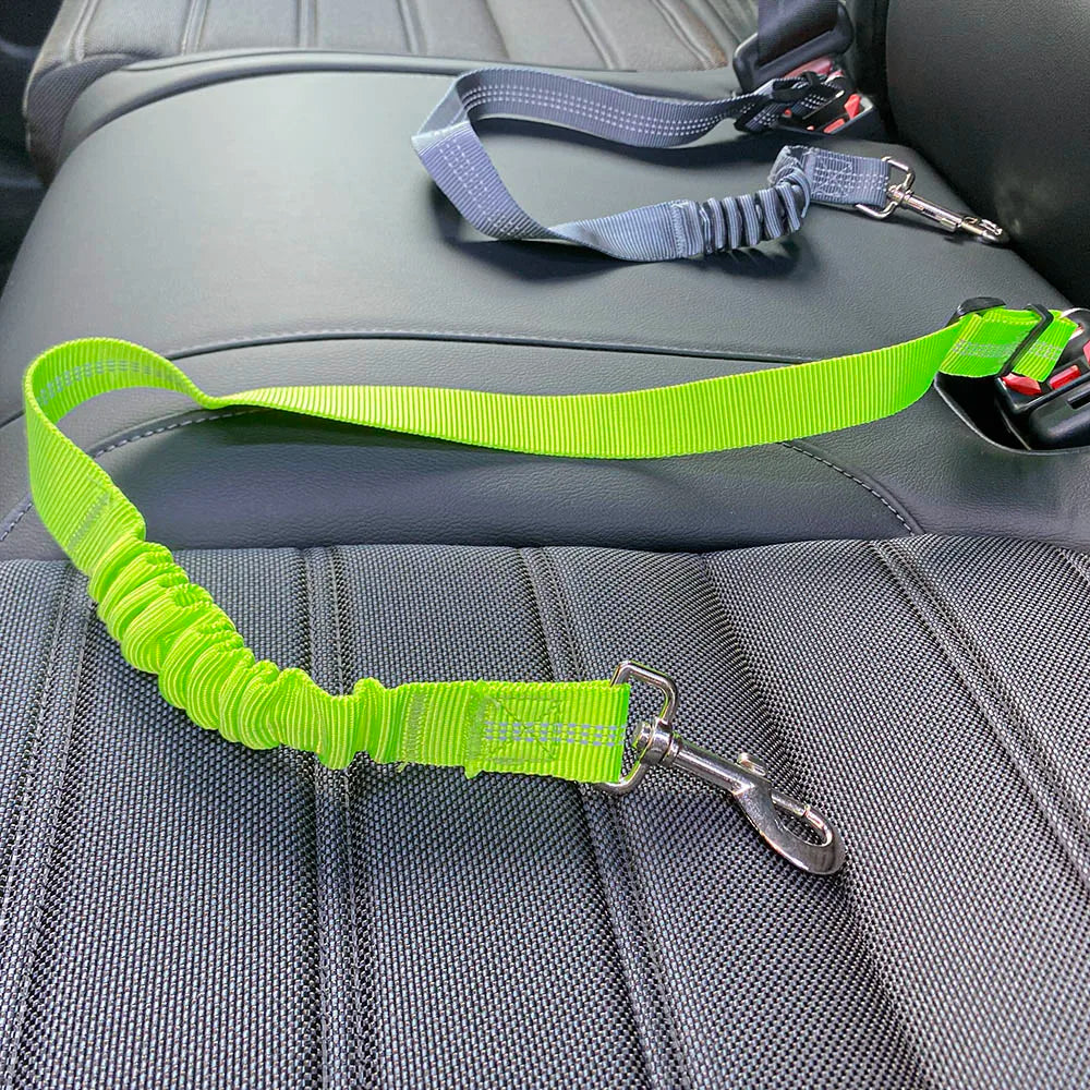 flooom™ SafeRide – Hunde-Sicherheitsgurt fürs Auto