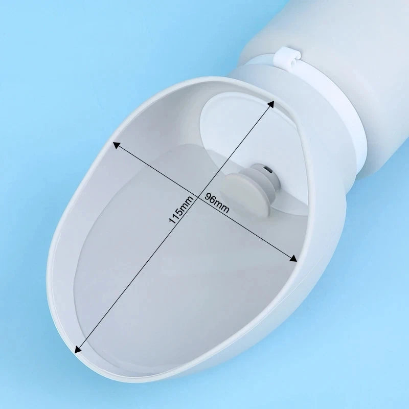 flooom™ AquaGo – Faltbare Hunde-Trinkflasche
