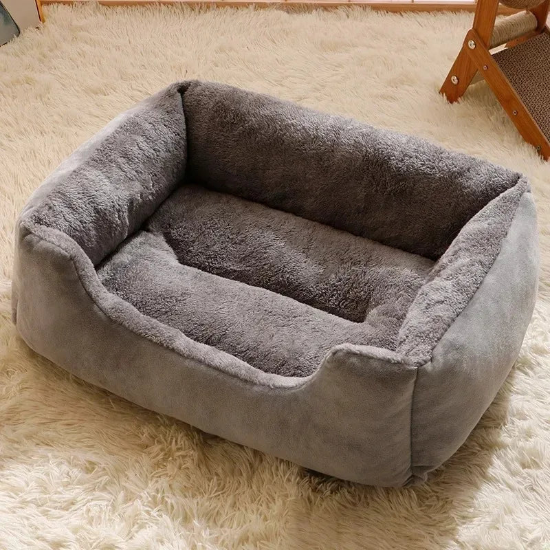 flooom™ CozyBed – Kuscheliges Haustierbett für Hunde & Katzen