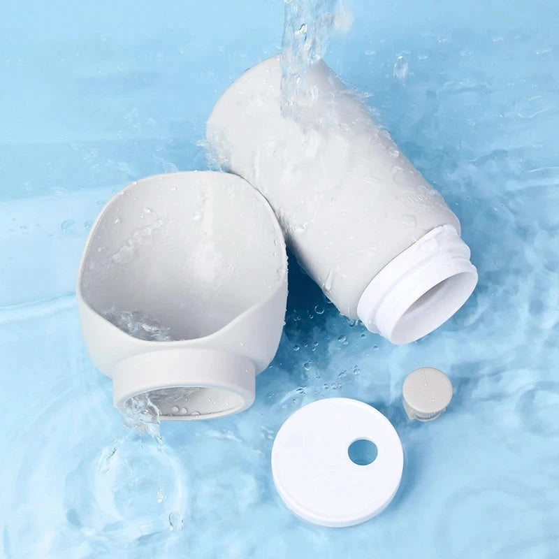 flooom™ AquaGo – Faltbare Hunde-Trinkflasche
