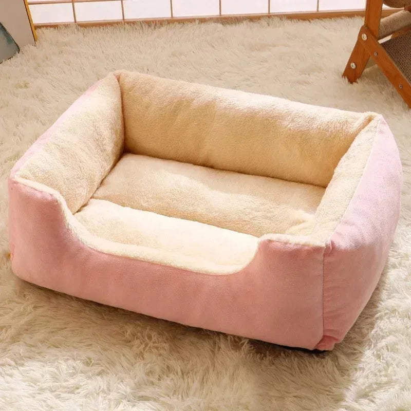 flooom™ CozyBed – Kuscheliges Haustierbett für Hunde & Katzen