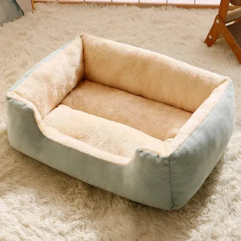 flooom™ CozyBed – Kuscheliges Haustierbett für Hunde & Katzen