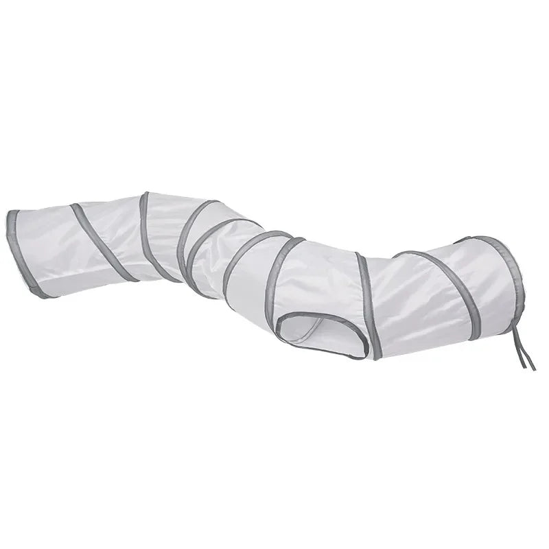 flooom™ PlayTunnel – Interaktiver Katzentunnel