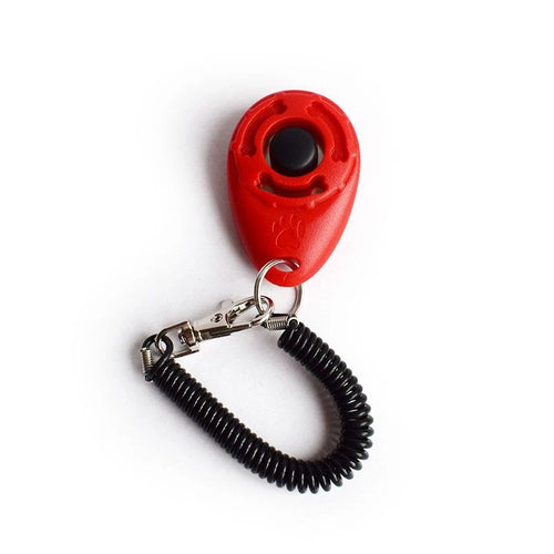 flooom™ ClickMate – Trainings-Clicker für Hunde & Katzen