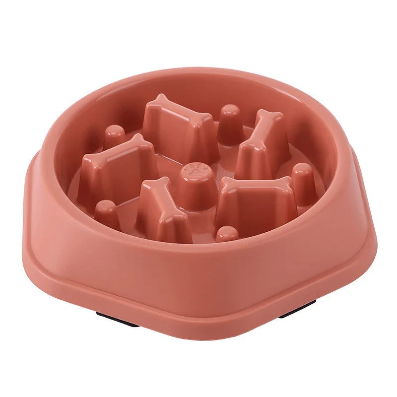 flooom™ BoneBowl – Anti-Schling-Napf für Hunde & Katzen