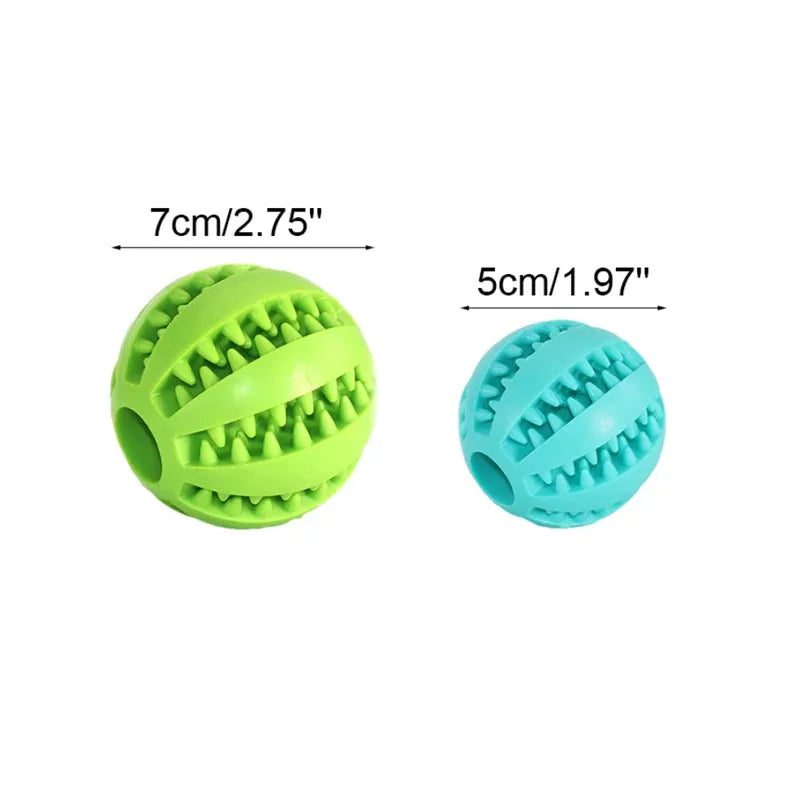 flooom™ TreatBall – Interaktiver Snackball für Hunde