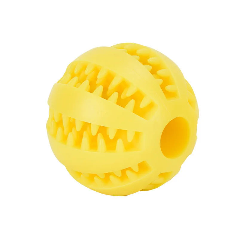 flooom™ TreatBall – Interaktiver Snackball für Hunde
