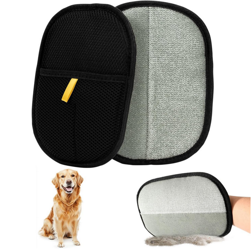 Haarentfernungshandschuh