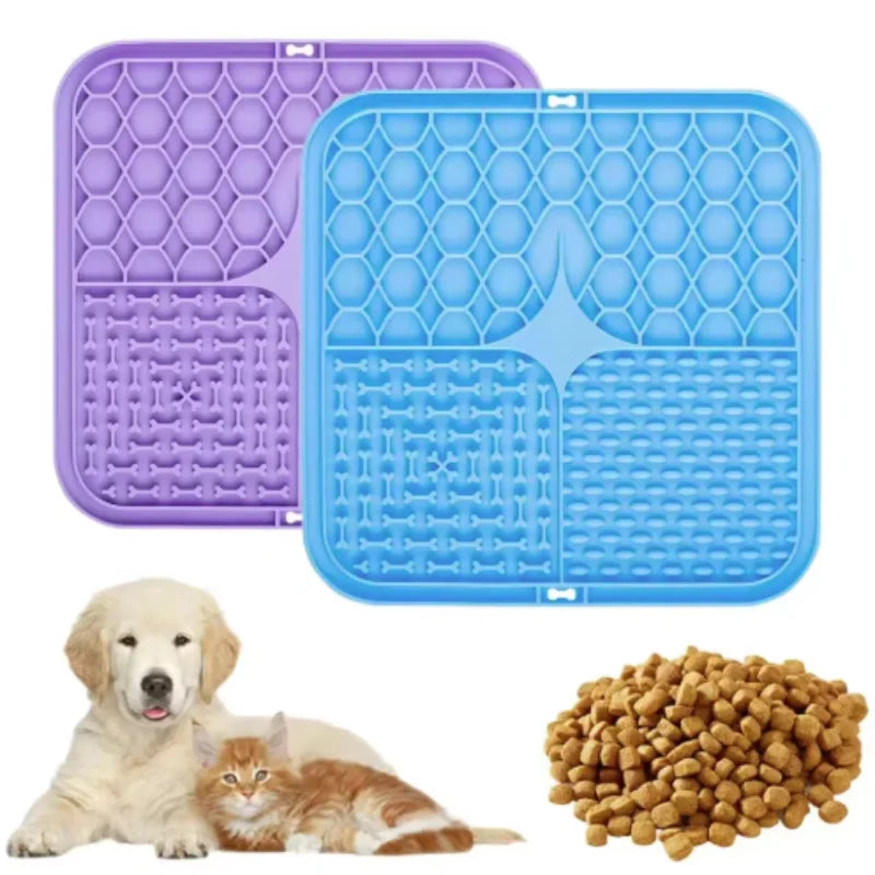 flooom™ SlowLick – Leckmatte für Hunde