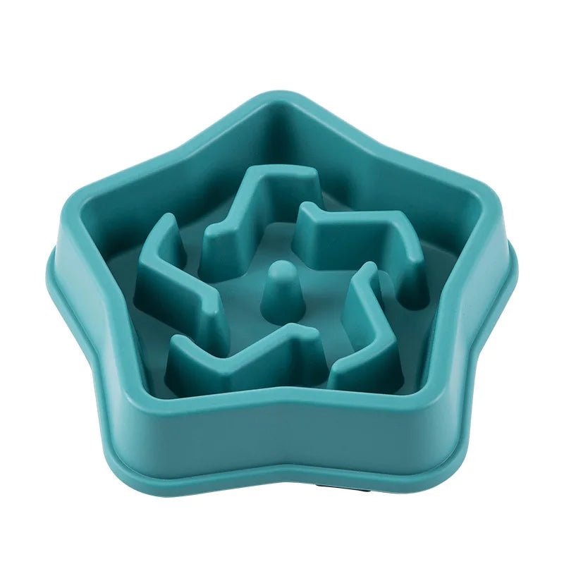flooom™ StarBowl – Anti-Schling-Napf für Hunde & Katzen