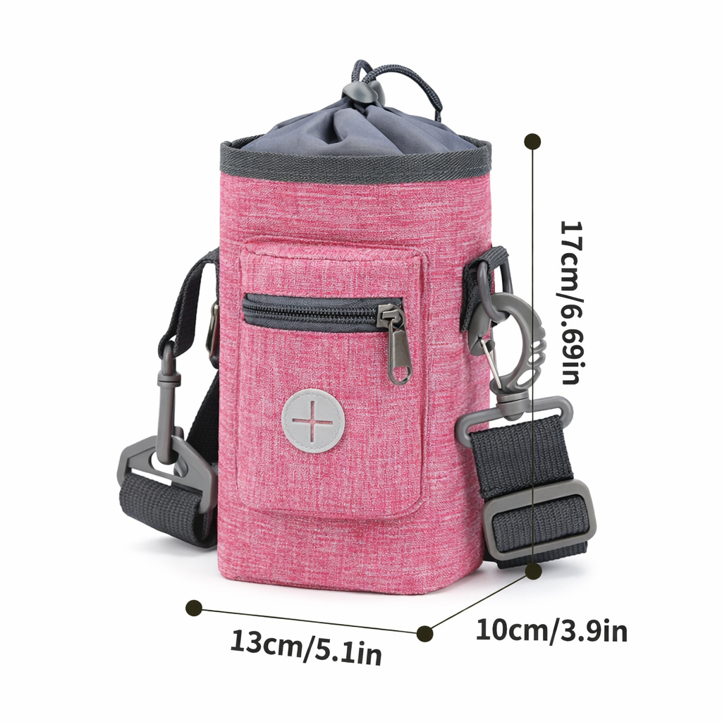 flooom™ TreatMate – 2-in-1 Leckerlitasche